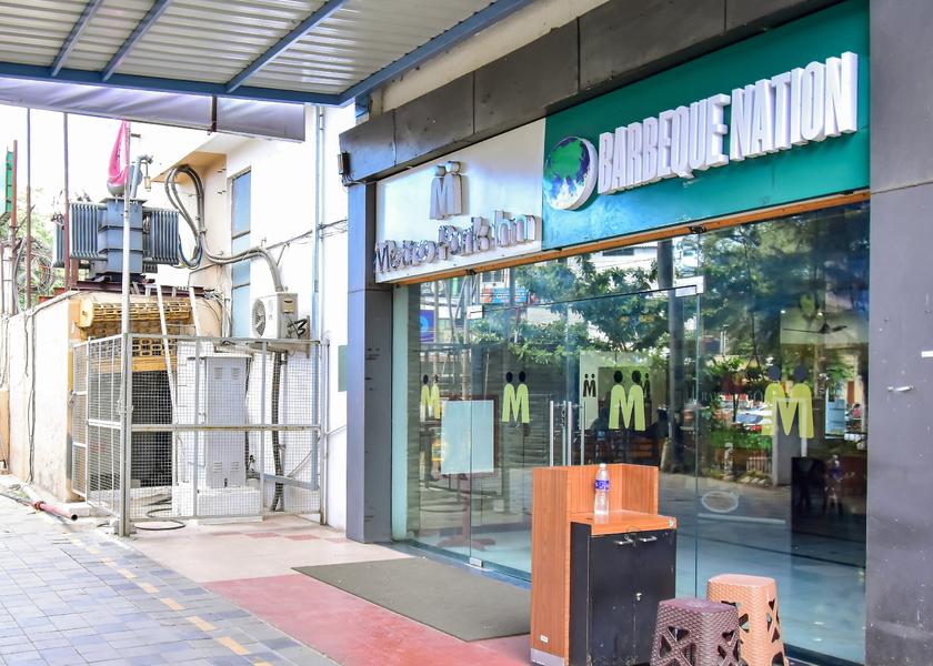 Tamil Nadu Coimbatore Hotel Exterior