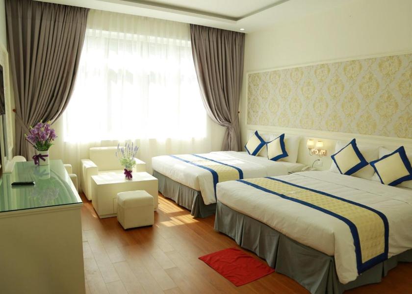 Nghe An Province Vinh Deluxe Quadruple Room