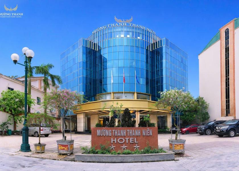 Nghe An Province Vinh Hotel Exterior