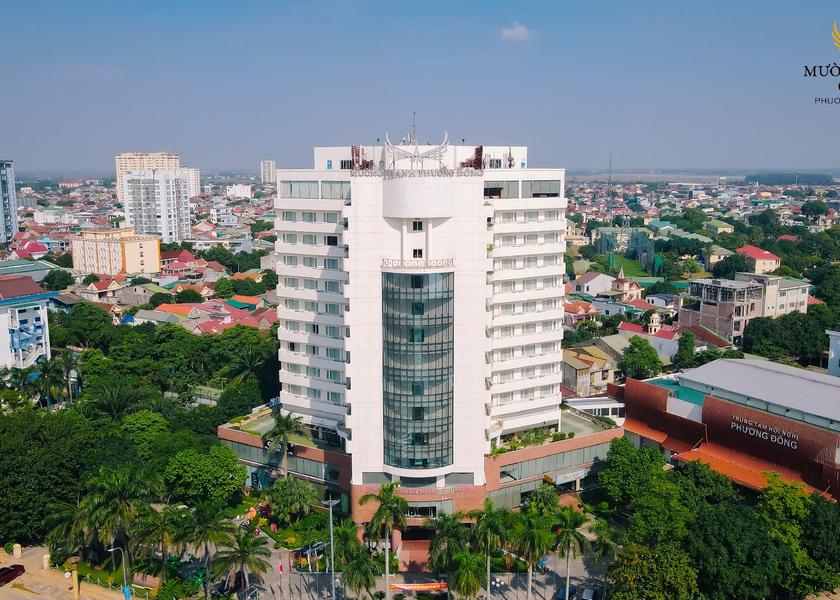 Nghe An Vinh exterior view