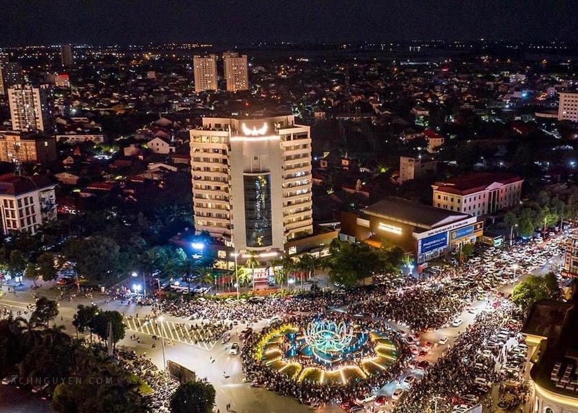 Nghe An Vinh exterior view