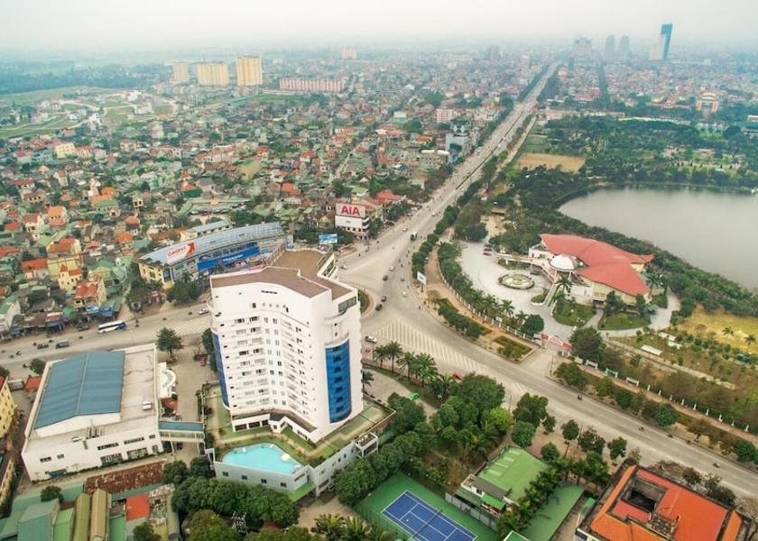 Nghe An Province Vinh Exterior