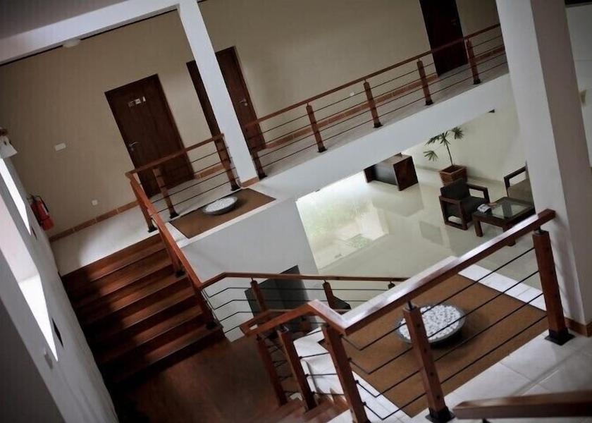 Uva Province Kataragama Staircase