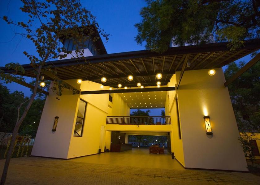 Uva Province Kataragama Exterior