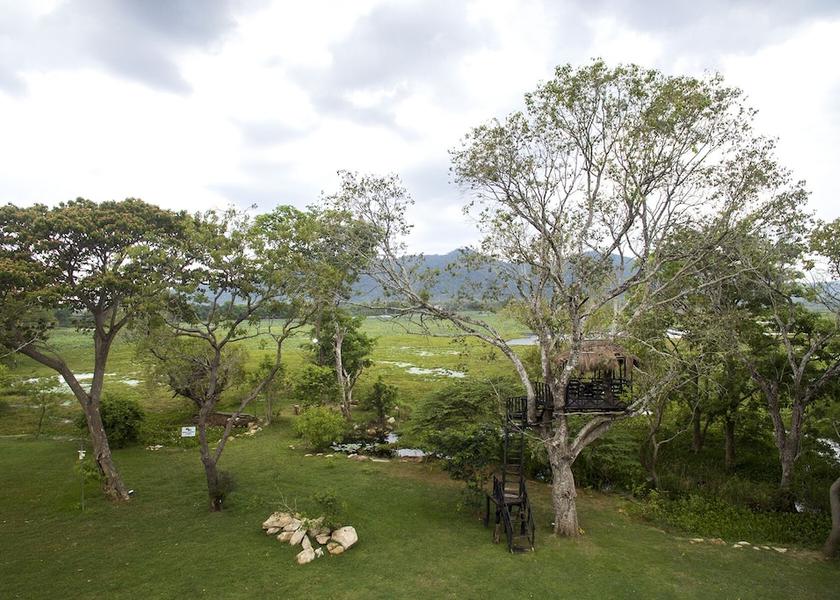 Uva Province Kataragama Garden
