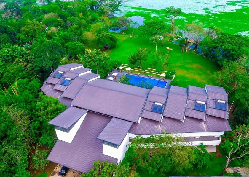 Uva Province Kataragama Property grounds