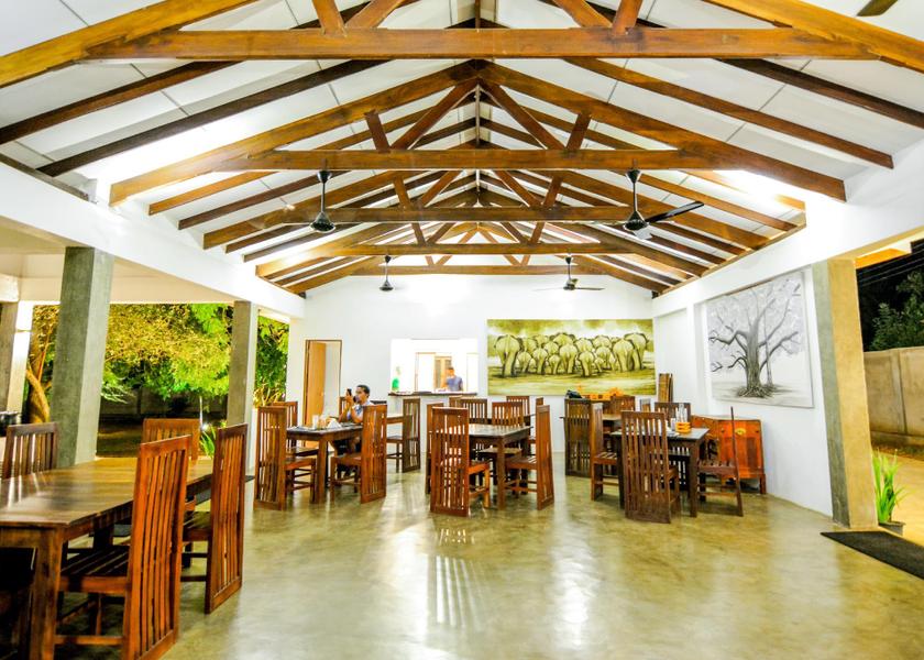 Southern Province Kirinda restaurant