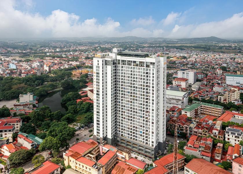 Bac Ninh Province Bac Giang Building design