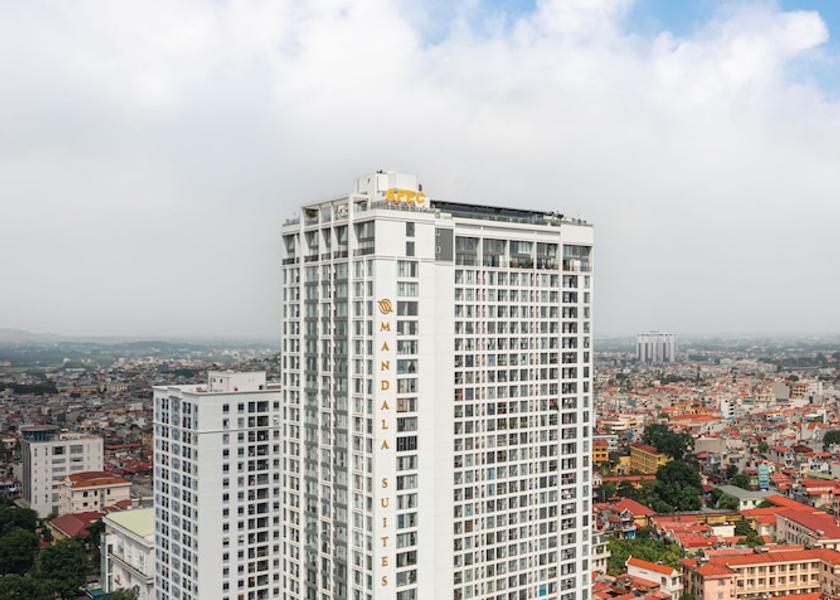 Bac Ninh Province Bac Giang Building design