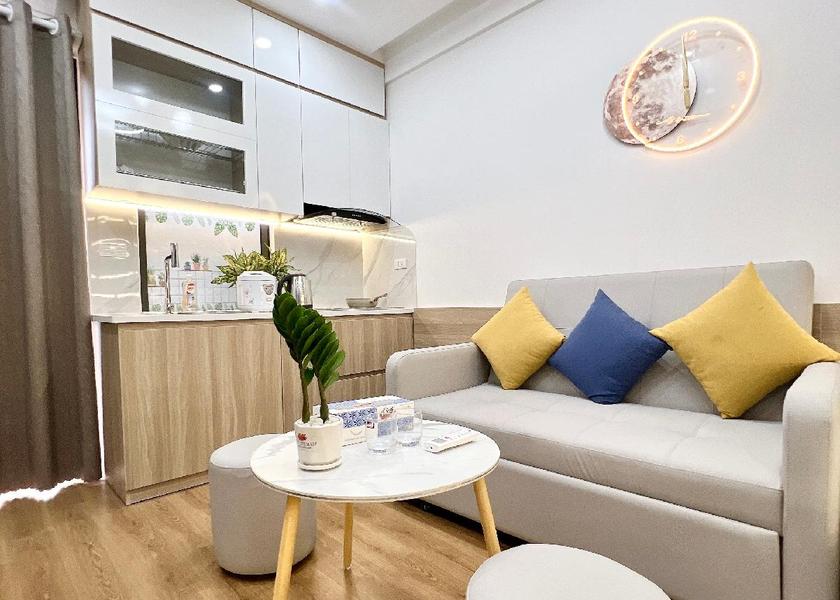 Bac Giang Bac Giang interior view