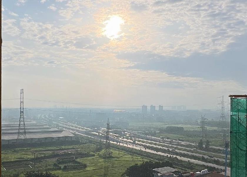 Bac Giang Bac Giang balcony/terrace