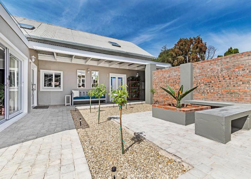 Western Cape Riebeek Kasteel attractions