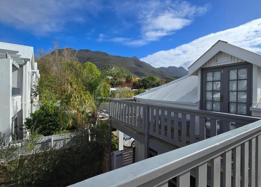 Western Cape Riebeek Kasteel Double Room with Private Bathroom