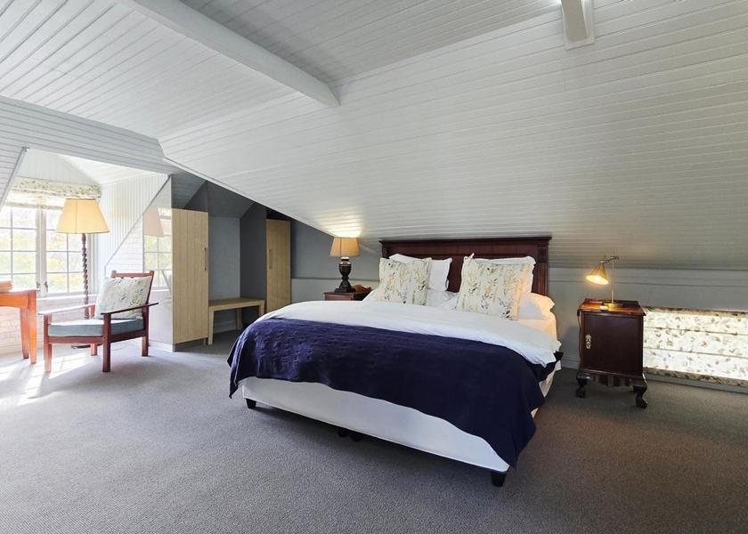 Western Cape Riebeek Kasteel Deluxe Double Room with Shower