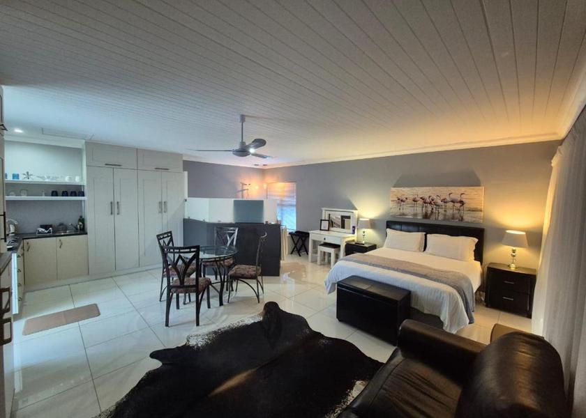 Western Cape Riebeek Kasteel Deluxe Queen Studio 