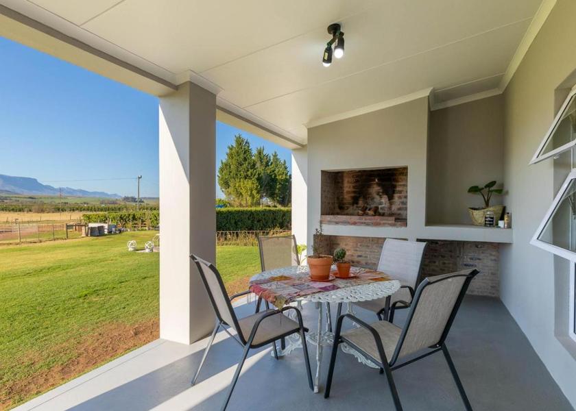 Western Cape Riversdale facilities