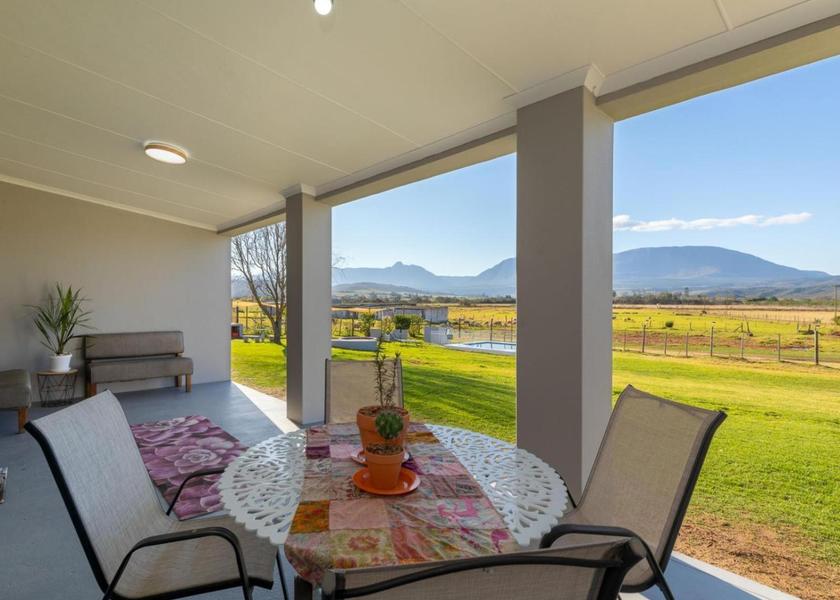 Western Cape Riversdale facilities