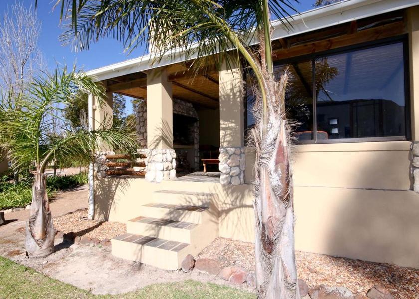 Western Cape Riversdale Hotel Exterior