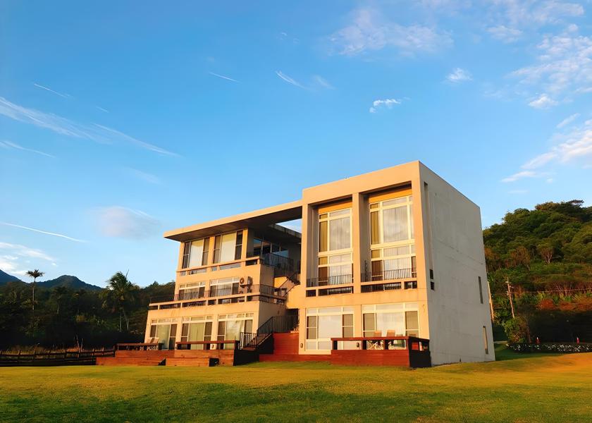 Hualien County Fengbin surrounding environment