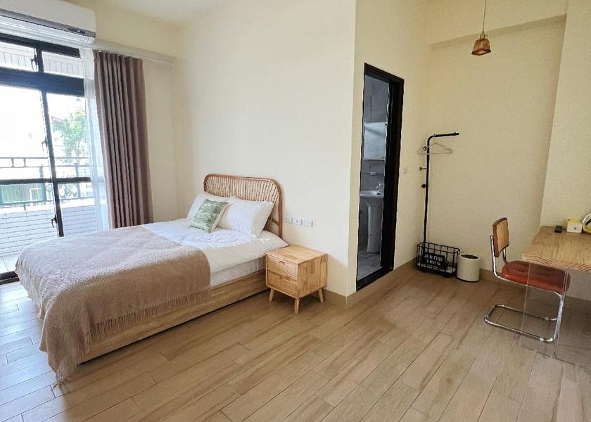 Hualien County Yuli room plan