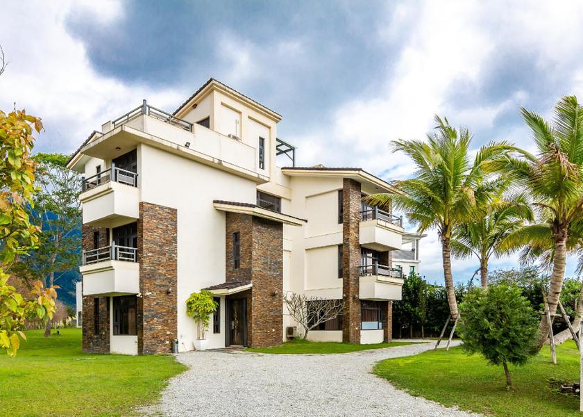 Hualien County Xincheng exterior view