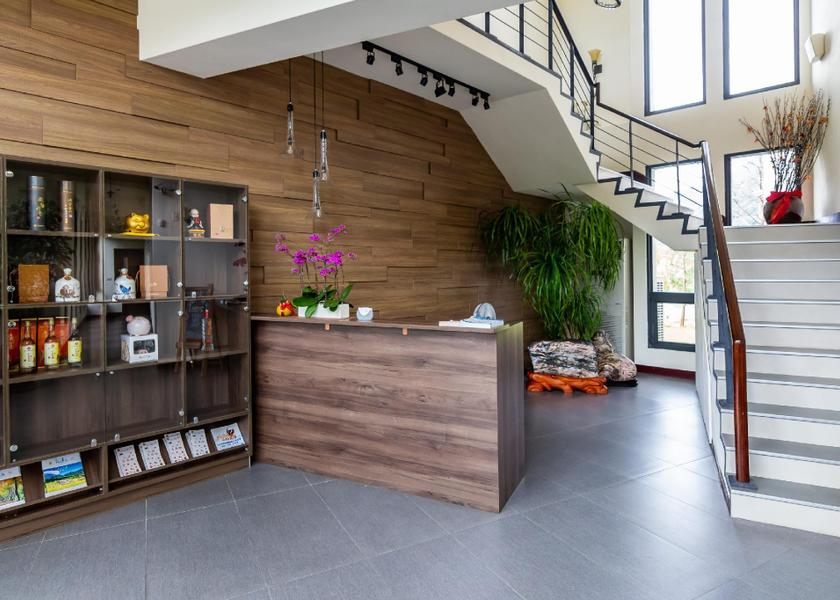 Hualien County Xincheng lobby