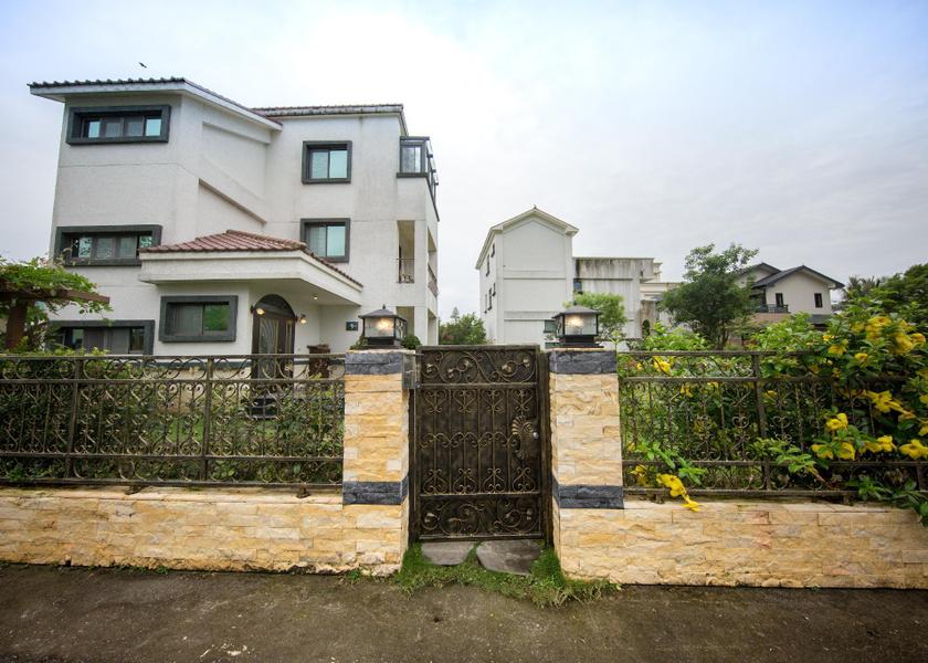 Hualien County Xincheng entrance