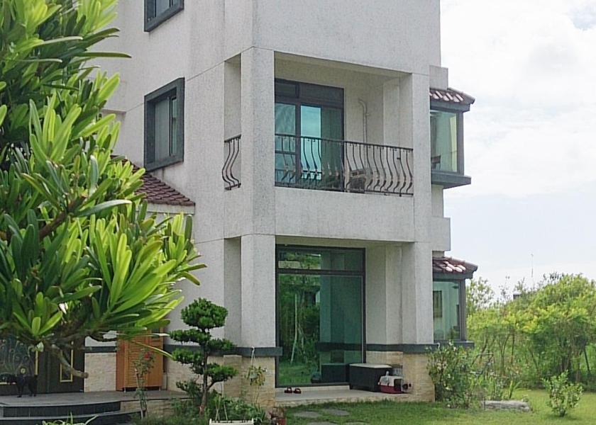 Hualien County Xincheng exterior view
