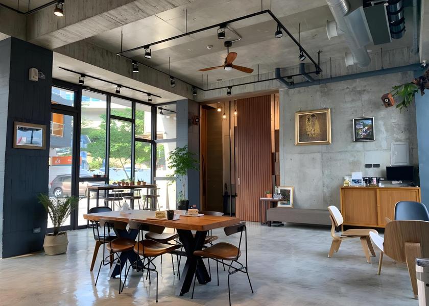 Hualien County Xincheng interior view