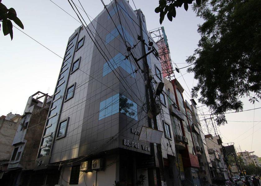 Uttar Pradesh Kanpur Hotel Exterior