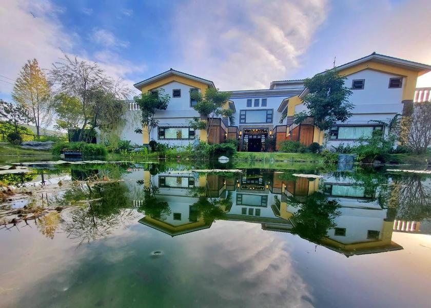 Hualien County Shoufeng exterior view
