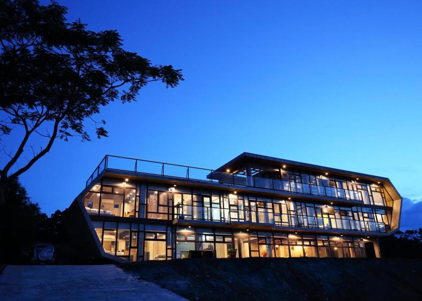 Hualien County Shoufeng exterior view