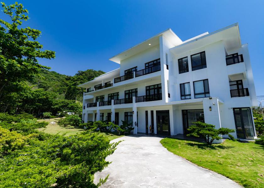 Hualien County Shoufeng exterior view