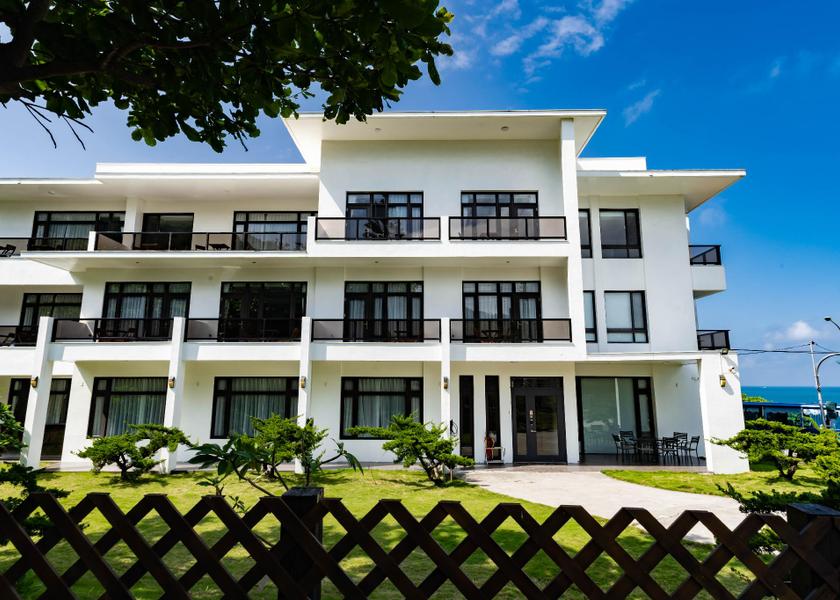 Hualien County Shoufeng exterior view