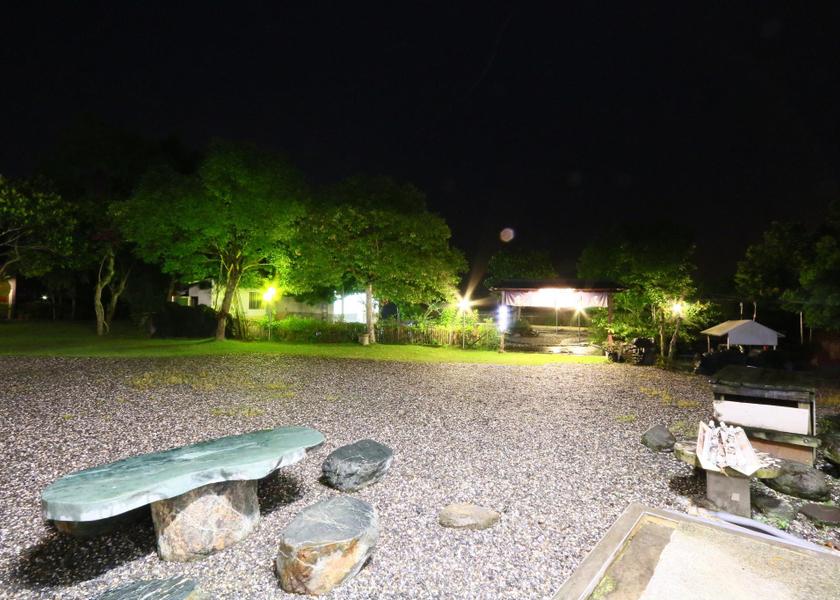 Hualien County Ruisui public areas