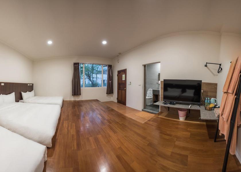 Hualien County Ruisui guestroom