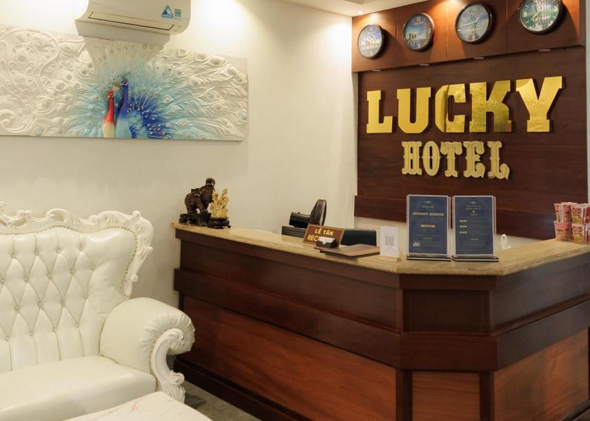 Ca Mau Province Bac Lieu lobby
