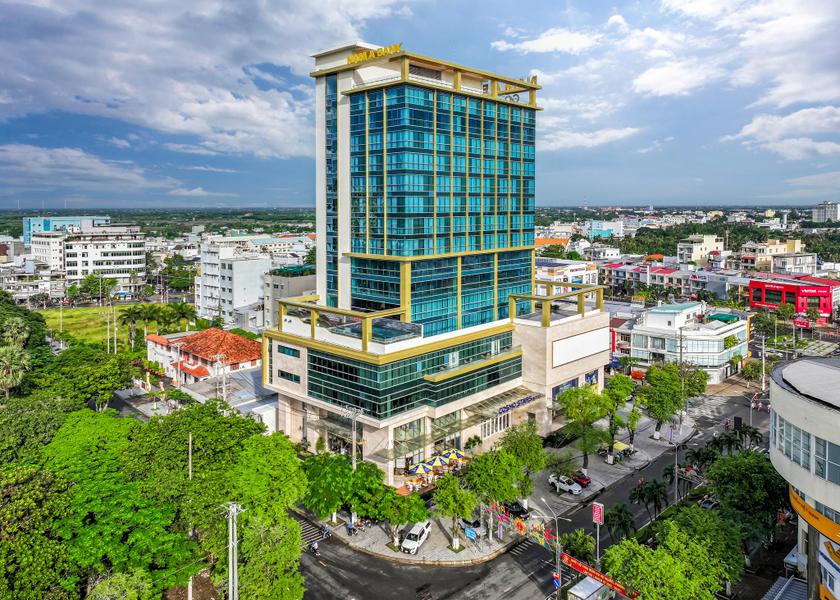 Ca Mau Province Bac Lieu Hotel Exterior