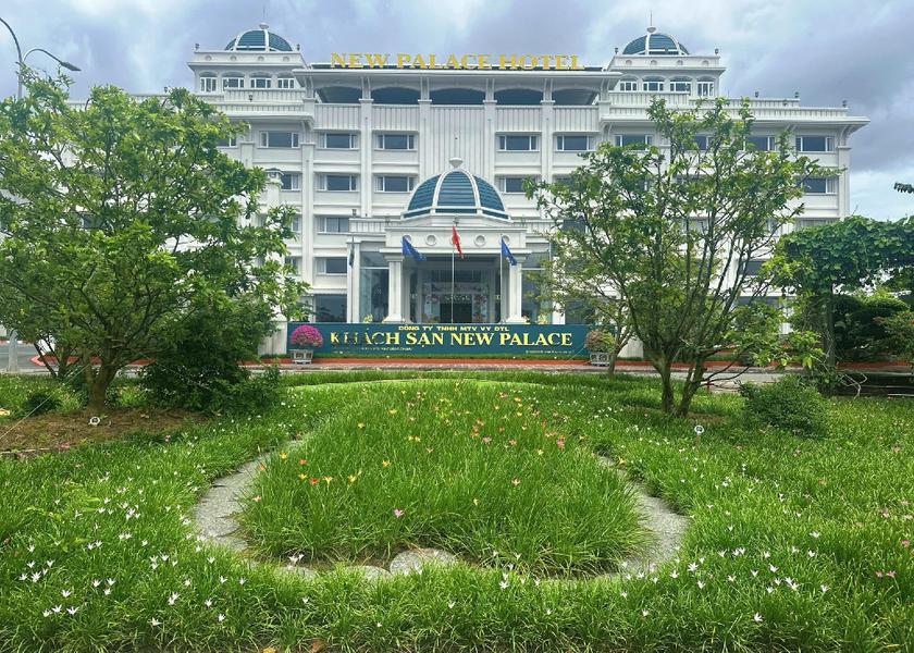 Ca Mau Province Bac Lieu Hotel Exterior