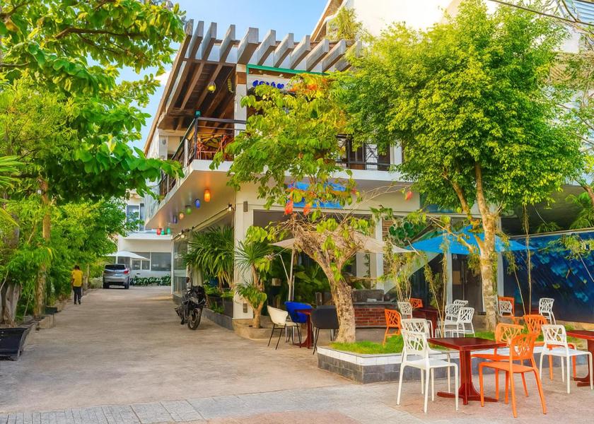 Vinh Long Province Ben Tre Exterior view
