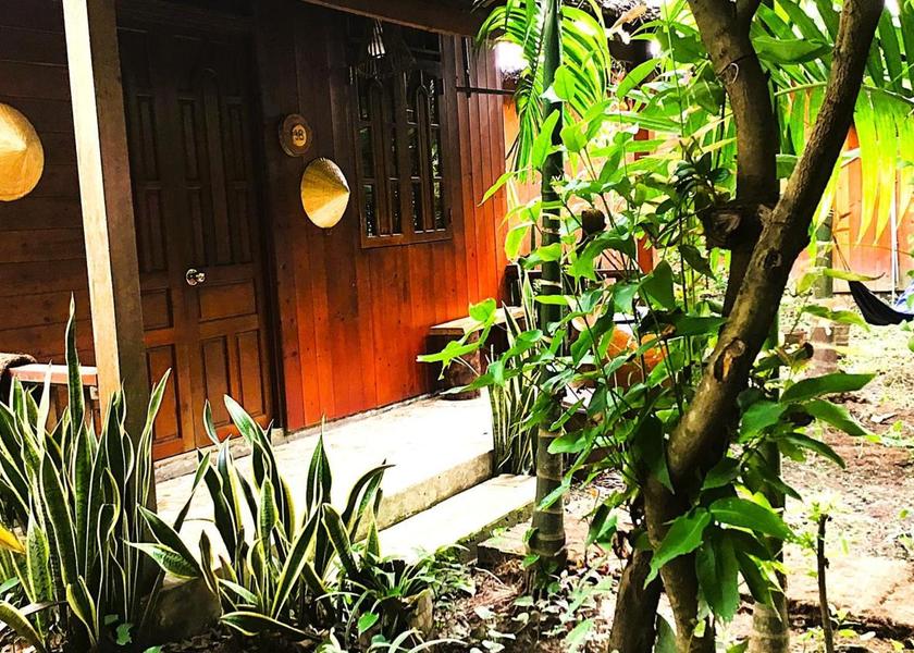 Ben Tre Ben Tre garden