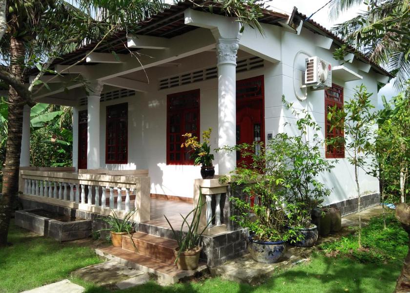 Ben Tre Ben Tre Hotel Exterior