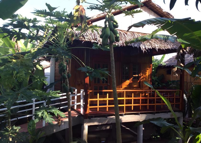 Ben Tre Ben Tre Hotel Exterior