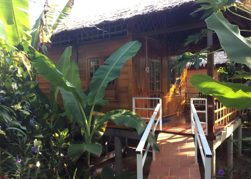 Ben Tre Ben Tre Hotel Exterior