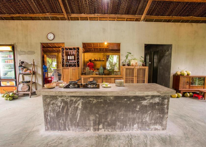 Ben Tre Ben Tre kitchen