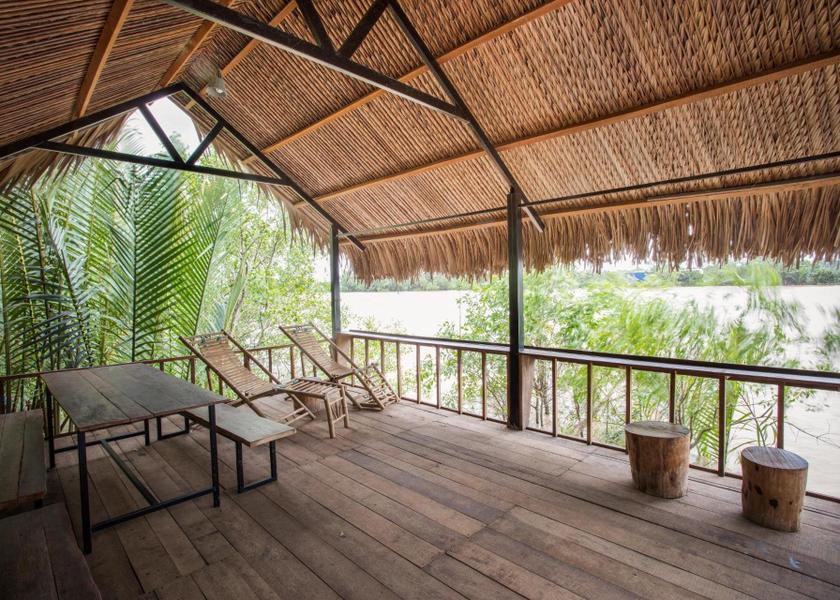 Ben Tre Ben Tre surrounding environment