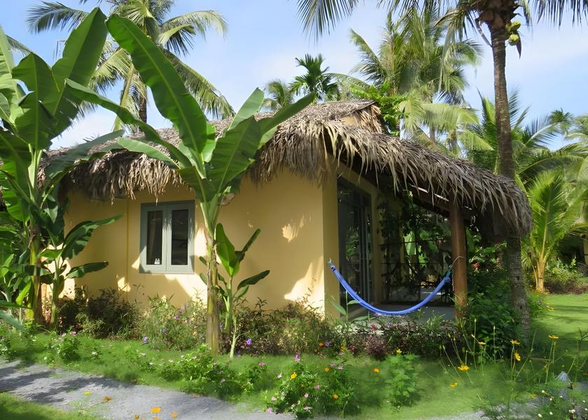 Ben Tre Ben Tre Hotel Exterior