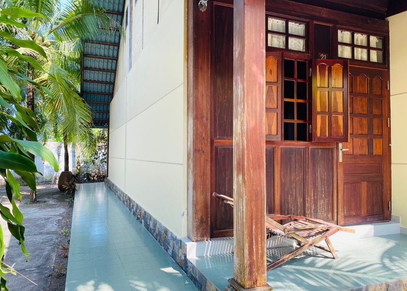 Ben Tre Ben Tre Hotel Exterior