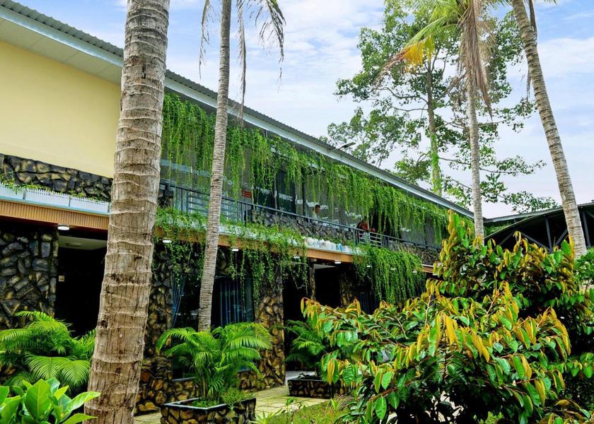 Ben Tre Ben Tre garden