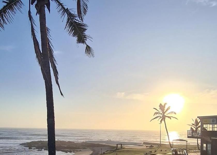 KwaZulu-Natal Scottburgh beach